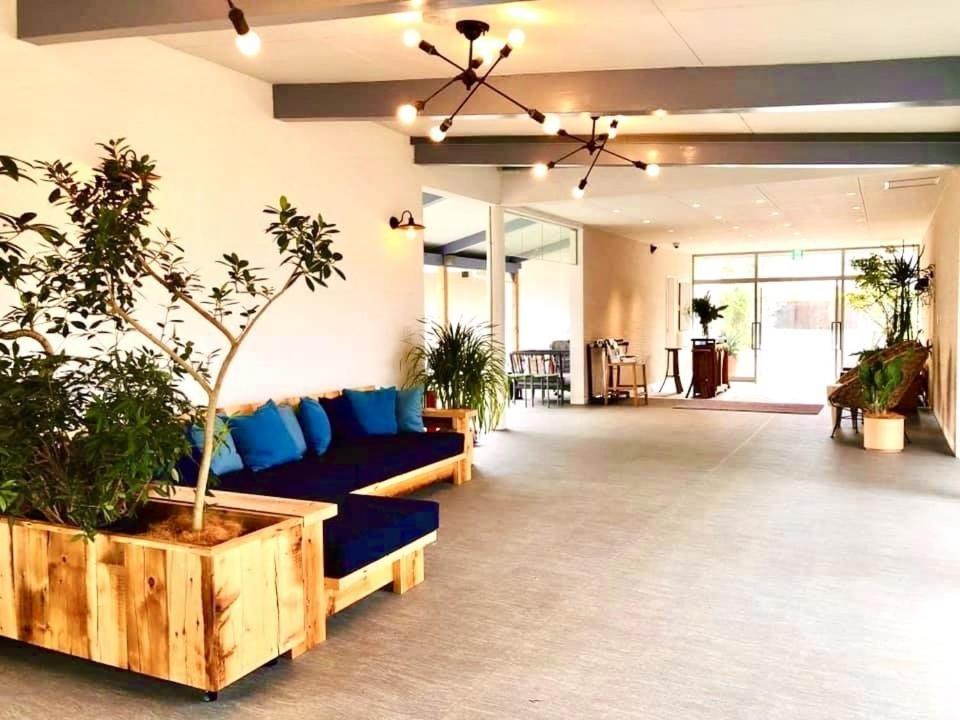 מינמיבוסו Chikura Tsunagu Hotel מראה חיצוני תמונה