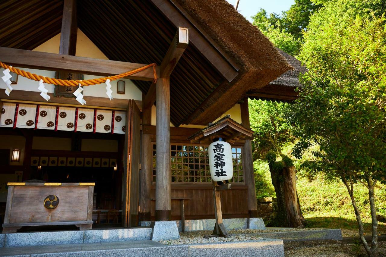 מינמיבוסו Chikura Tsunagu Hotel מראה חיצוני תמונה