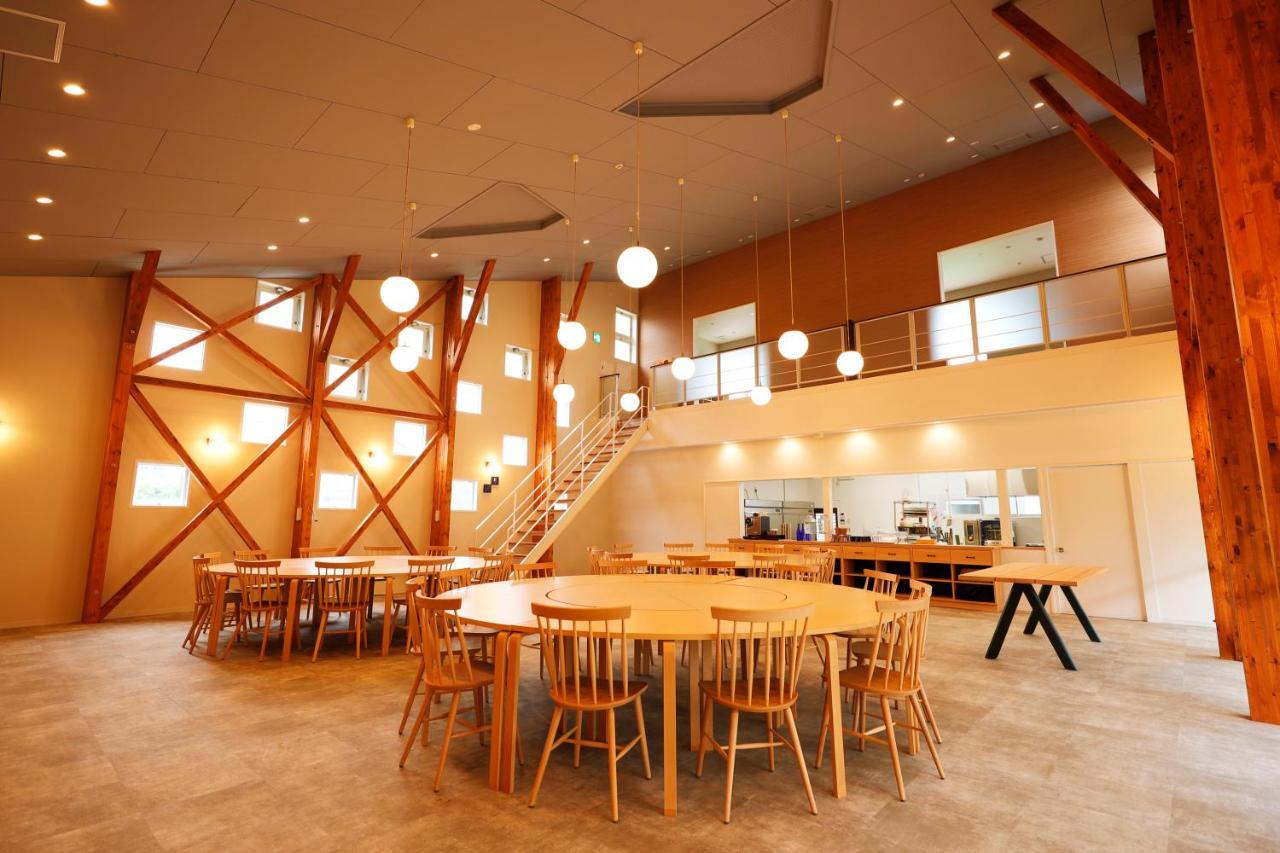 מינמיבוסו Chikura Tsunagu Hotel מראה חיצוני תמונה